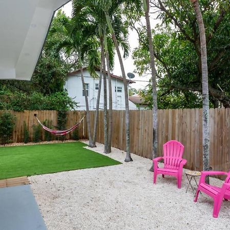 Вилла Casa Madeira @ The Heart Of Miami Design District Экстерьер фото