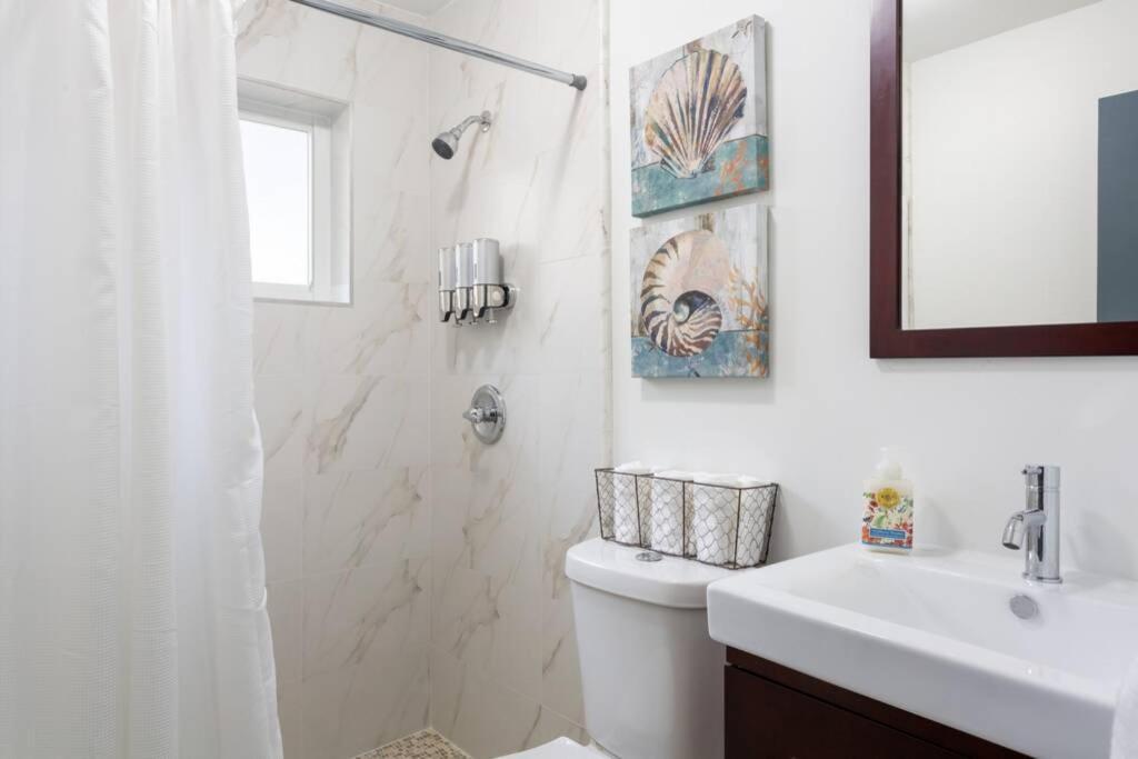 Вилла Casa Madeira @ The Heart Of Miami Design District Экстерьер фото